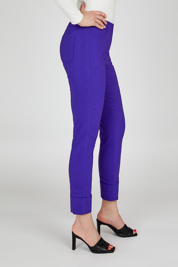 Robbe & Berking ROBELL BELLA 09 HOSEN VIOLETT