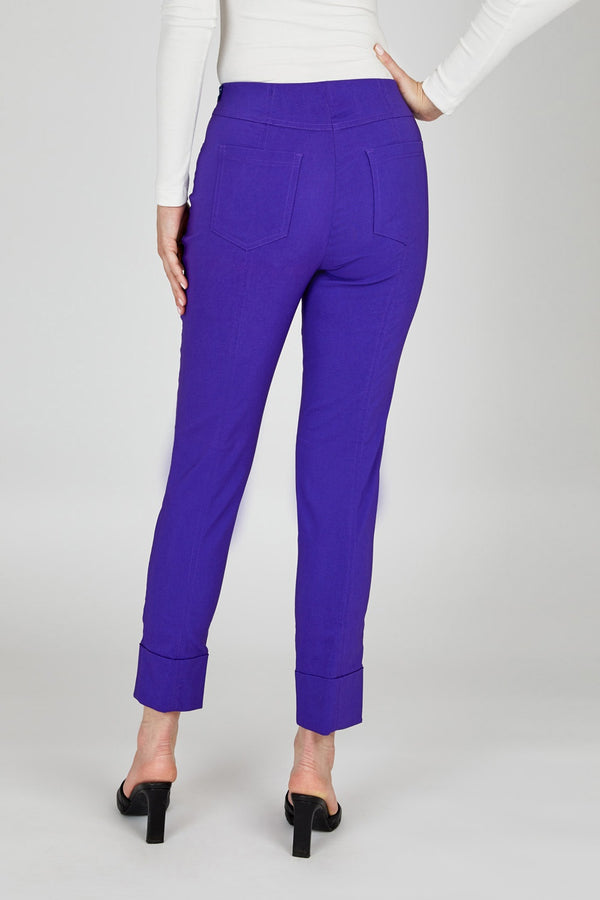 Robbe & Berking ROBELL BELLA 09 HOSEN VIOLETT