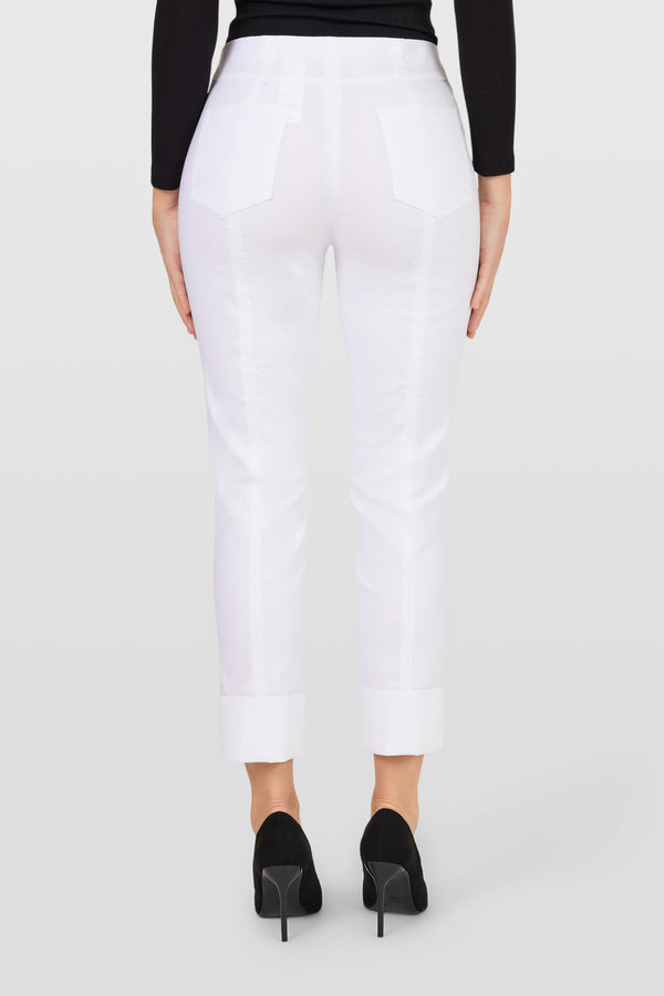 Robbe & Berking ROBELL BELLA 09 HOSEN WEIß