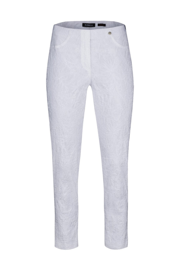 Robbe & Berking ROBELL BELLA 09 HOSEN WEIß