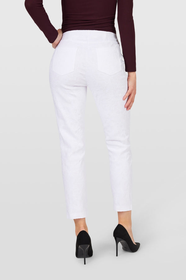 Robbe & Berking ROBELL BELLA 09 HOSEN WEIß