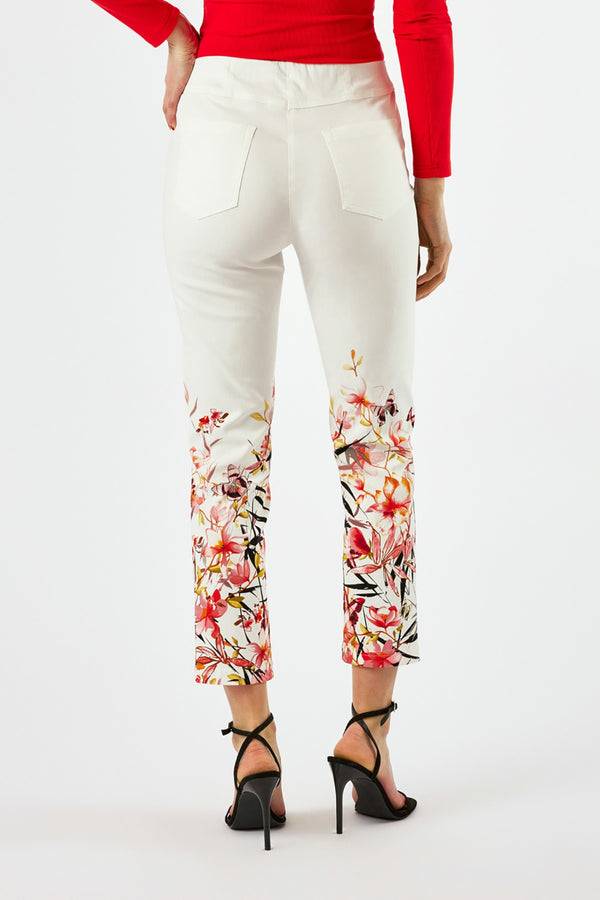 Robbe & Berking ROBELL BELLA 09 HOSEN WEIß