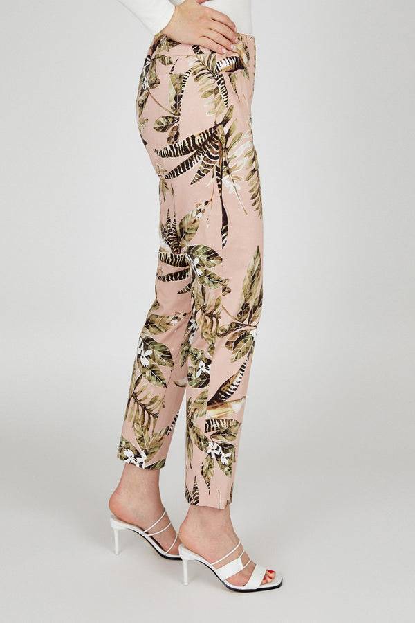 Robbe & Berking ROBELL BELLA 09 HOSEN ZARTROSA