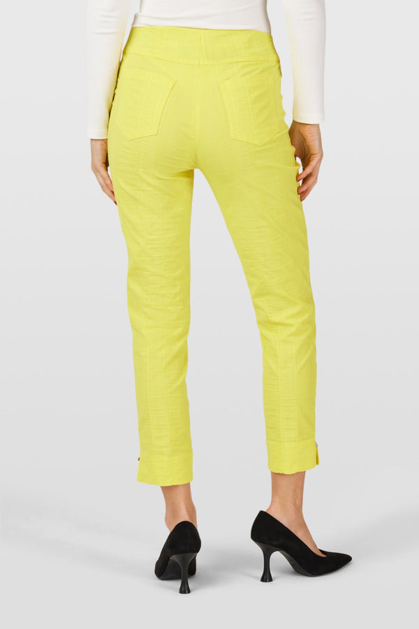 Robbe & Berking ROBELL BELLA 09 HOSEN ZITRUS