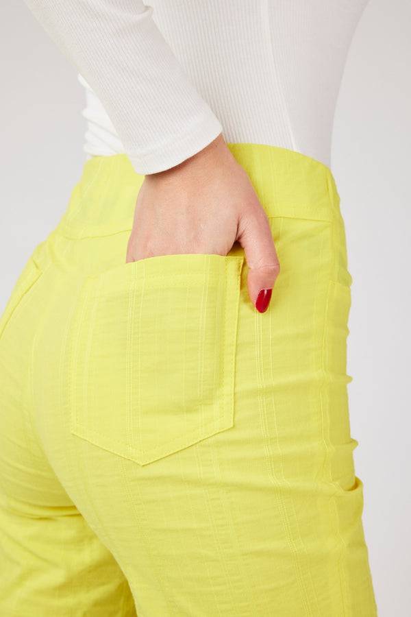 Robbe & Berking ROBELL BELLA 09 HOSEN ZITRUS