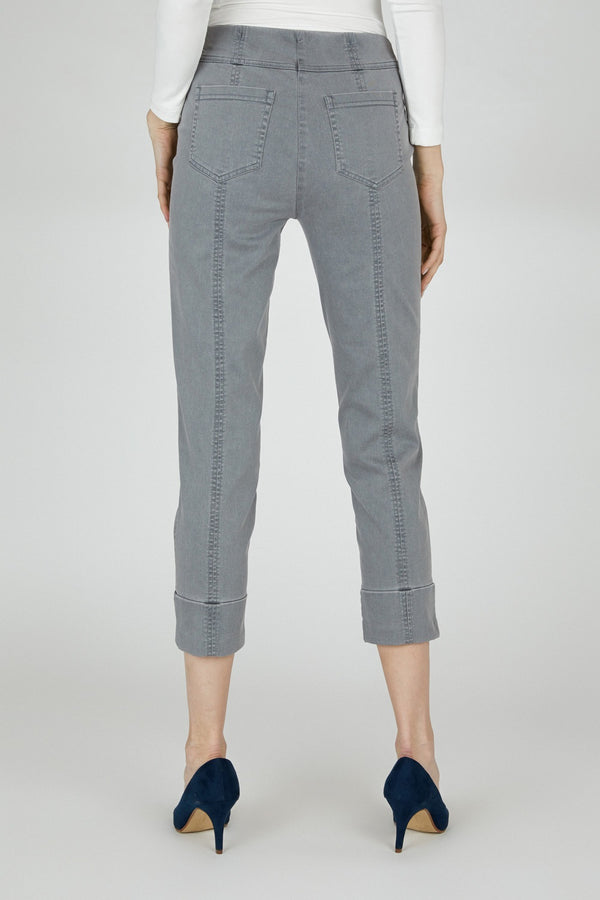 Robbe & Berking ROBELL BELLA 09 JEANS GRAU