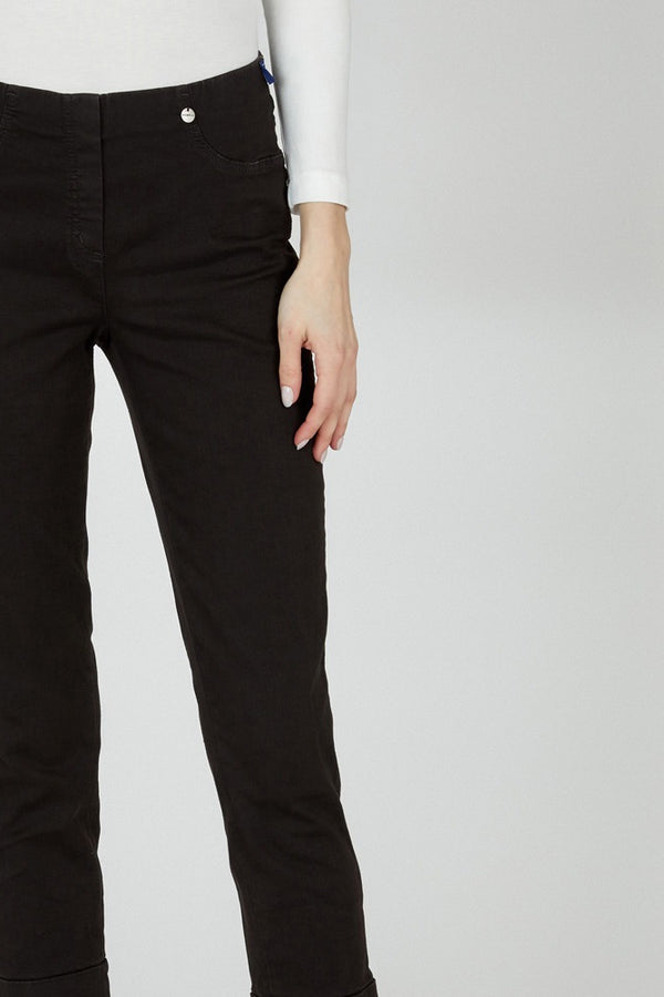 Robbe & Berking ROBELL BELLA 09 JEANS KARAMELL