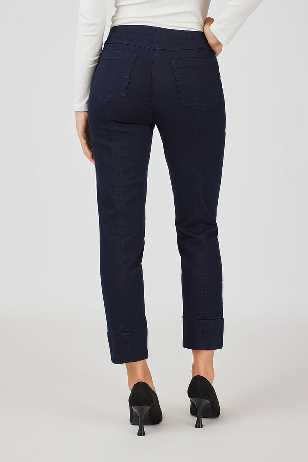 Robbe & Berking ROBELL BELLA 09 JEANS MARINE