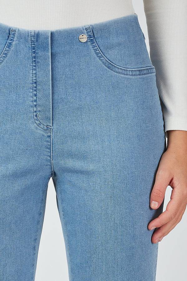 Robbe & Berking ROBELL BELLA 09 JEANS MEER BLAU