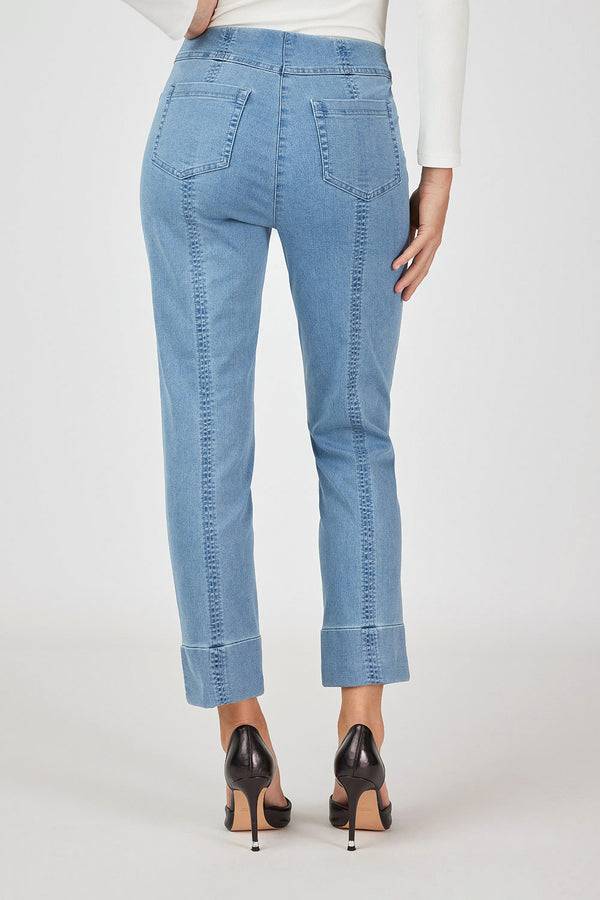 Robbe & Berking ROBELL BELLA 09 JEANS MEER BLAU