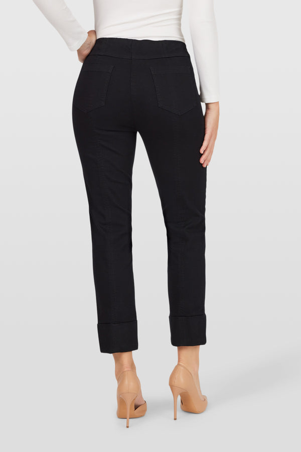 Robbe & Berking ROBELL BELLA 09 JEANS SCHWARZ