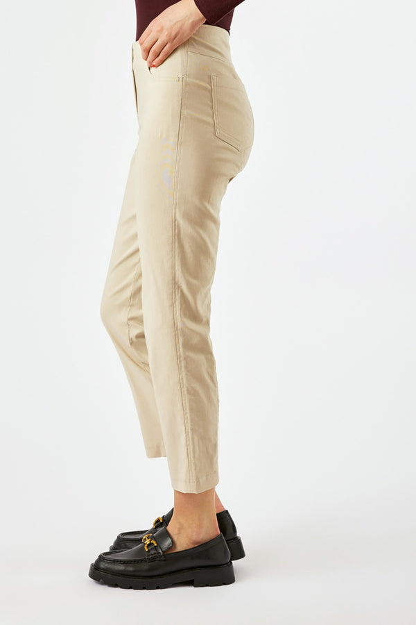 Robbe & Berking ROBELL BELLA 09 P HOSEN GOLD