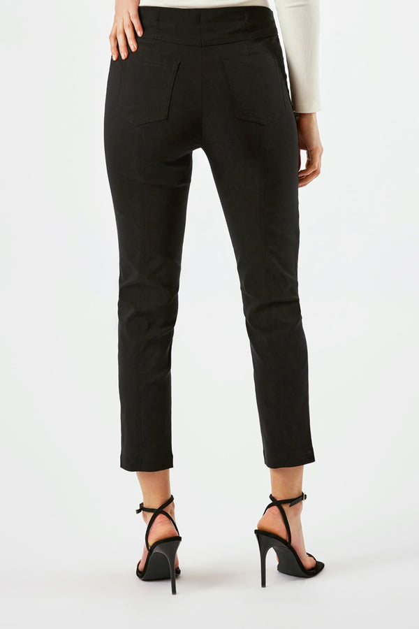 Robbe & Berking ROBELL BELLA 09 P HOSEN SCHWARZ