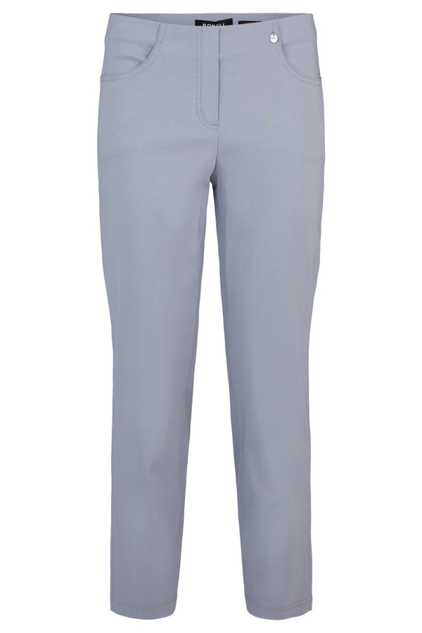 Robbe & Berking ROBELL BELLA 09 P HOSEN STURM GRAU