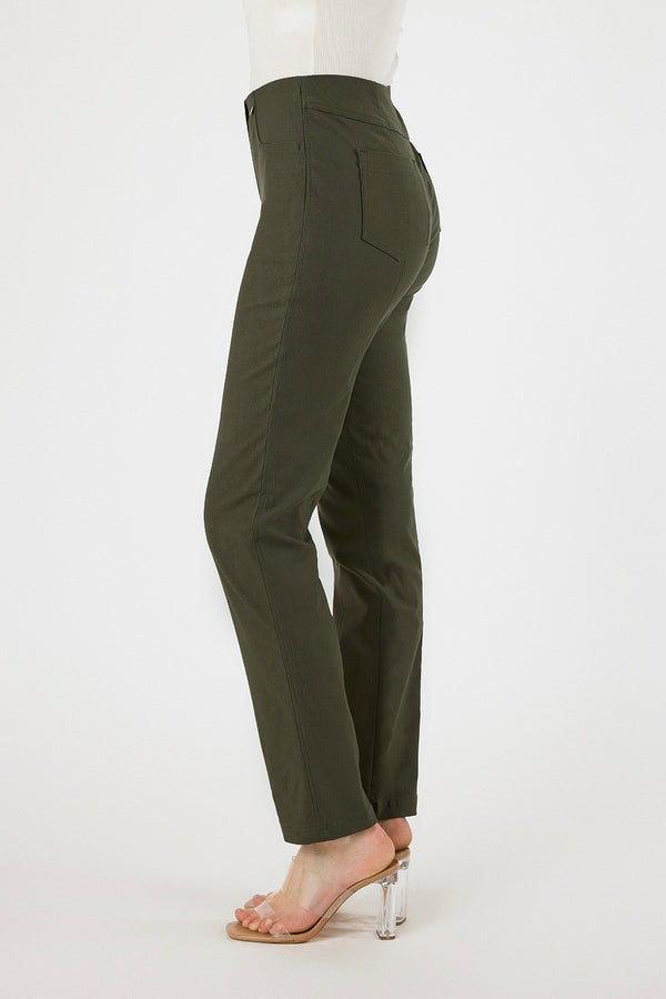 Robbe & Berking ROBELL BELLA HOSEN DUNKLES OLIV