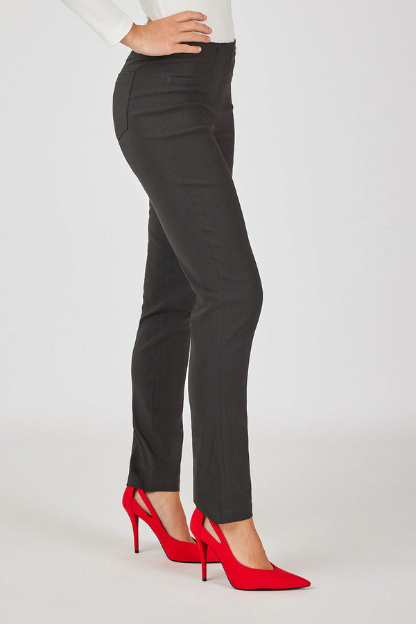 Robbe & Berking ROBELL BELLA HOSEN ELEFANTENGRAU