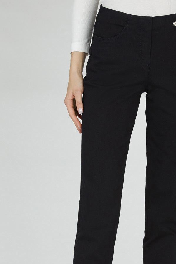 Robbe & Berking ROBELL BELLA JEANS SCHWARZ