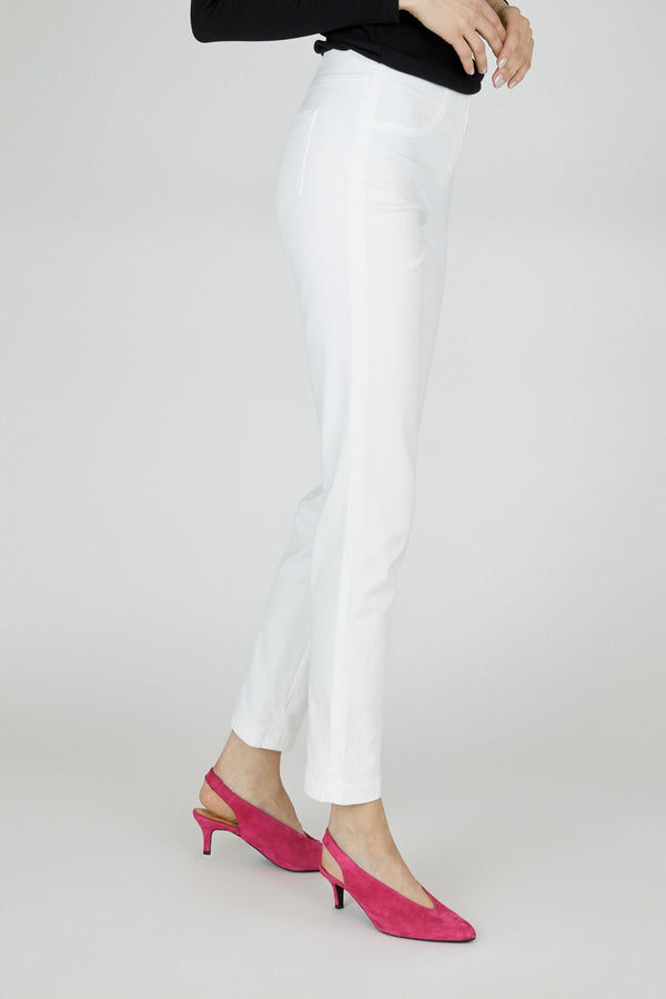 Robbe & Berking ROBELL BELLA JEANS WEIß