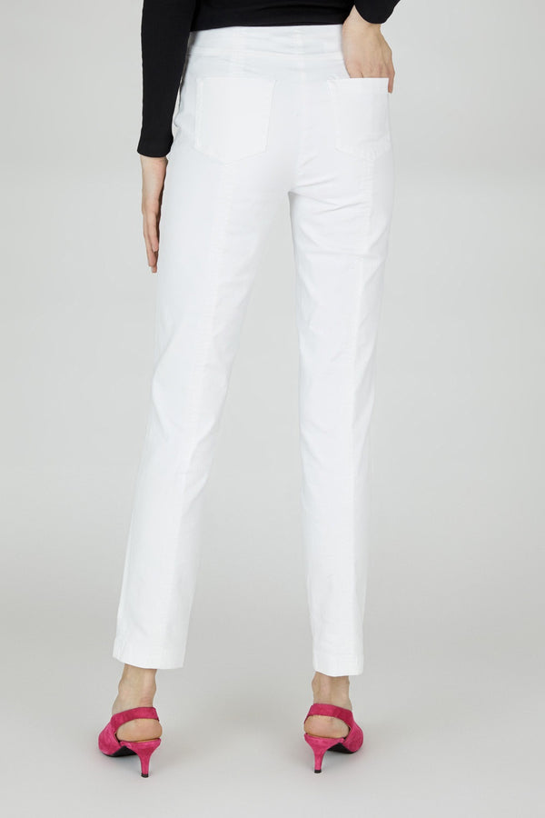 Robbe & Berking ROBELL BELLA JEANS WEIß