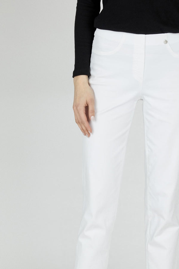 Robbe & Berking ROBELL BELLA JEANS WEIß