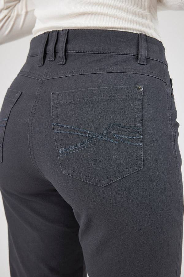 Robbe & Berking ROBELL CHRIS JEANS DUNKELGRAU