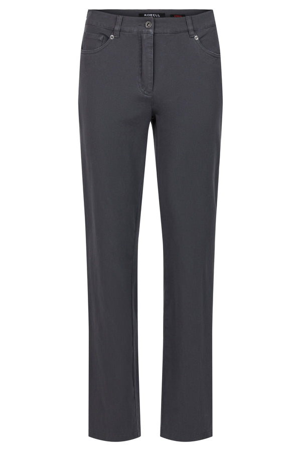 Robbe & Berking ROBELL CHRIS JEANS DUNKELGRAU