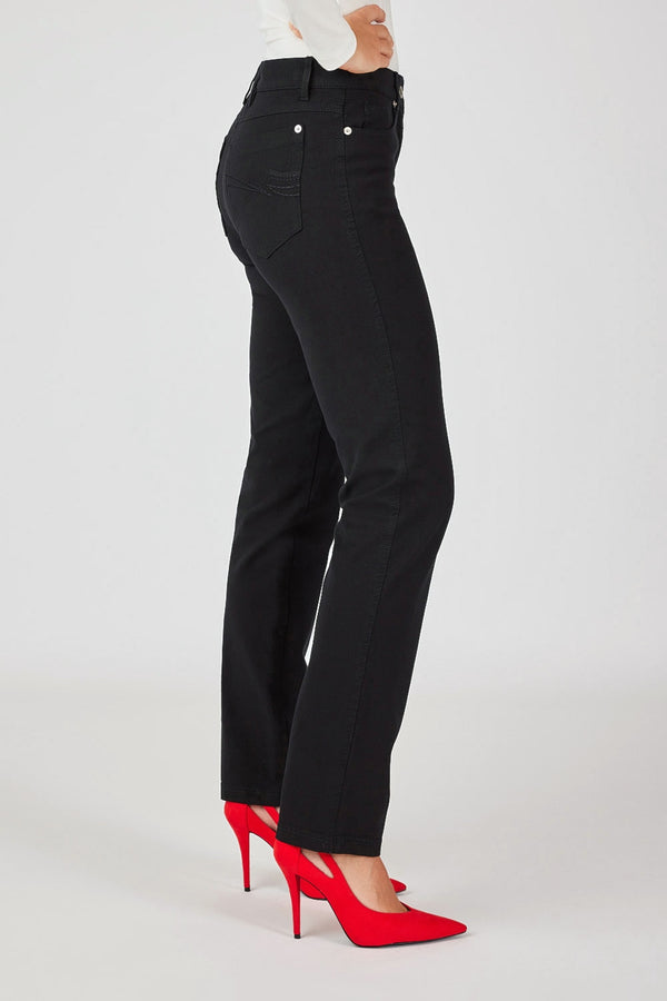 Robbe & Berking ROBELL CHRIS JEANS SCHWARZ