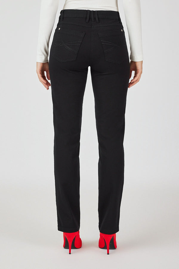 Robbe & Berking ROBELL CHRIS JEANS SCHWARZ