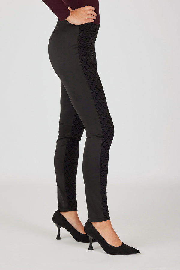 Robbe & Berking ROBELL COLETTE LEGGINGS SCHWARZ