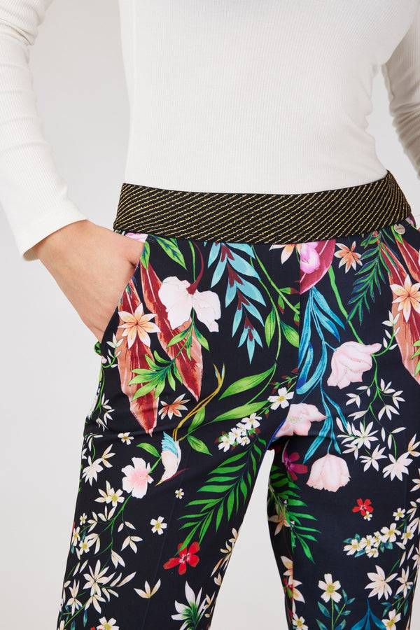 Robbe & Berking ROBELL DENISE HOSEN SCHWARZ