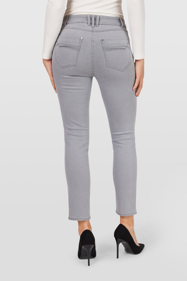 Robbe & Berking ROBELL ELENA 09 HOSEN SILBER