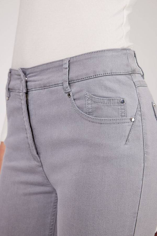 Robbe & Berking ROBELL ELENA 09 HOSEN SILBER