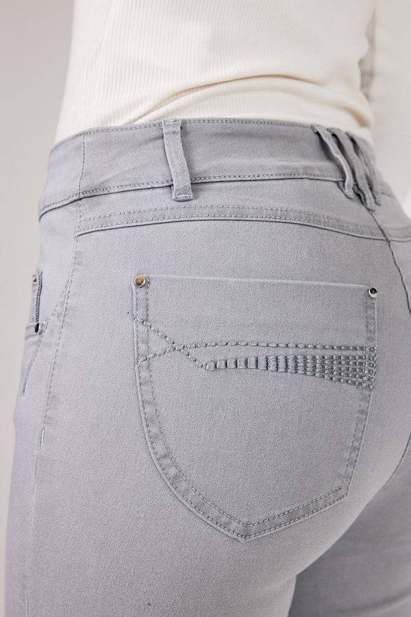 Robbe & Berking ROBELL ELENA 09 HOSEN SILBER