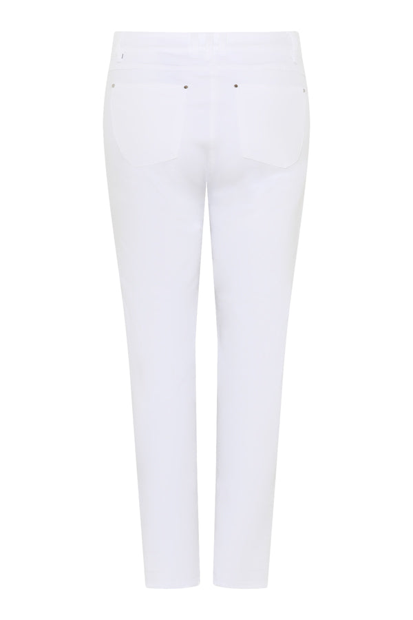 Robbe & Berking ROBELL ELENA 09 JEANS WEIß