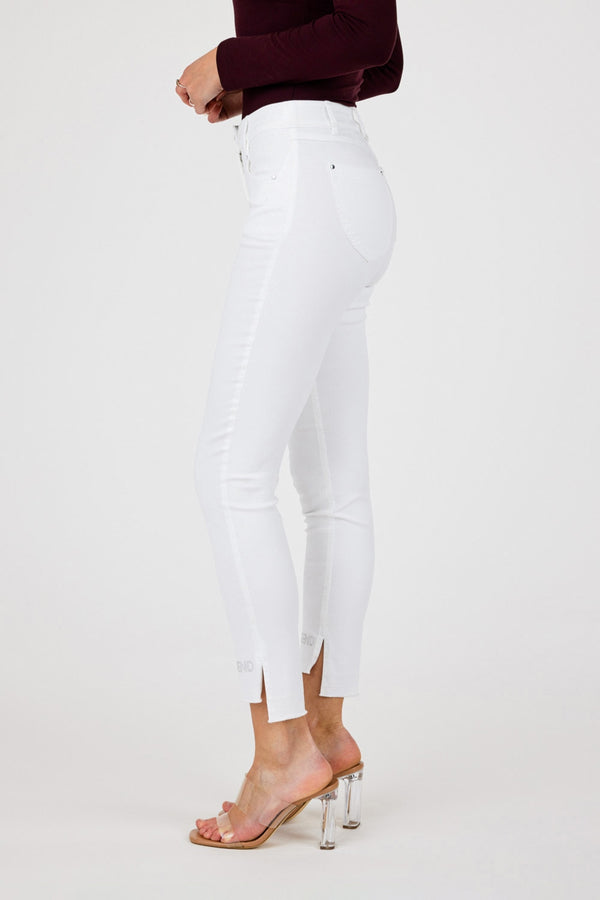 Robbe & Berking ROBELL ELENA 09 JEANS WEIß