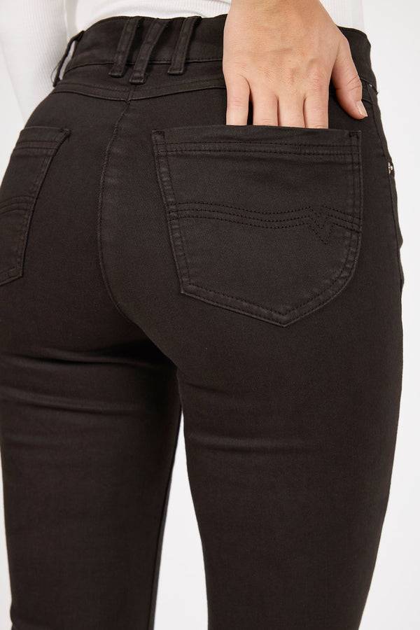 Robbe & Berking ROBELL ELENA JEANS DUNKELBRAUN