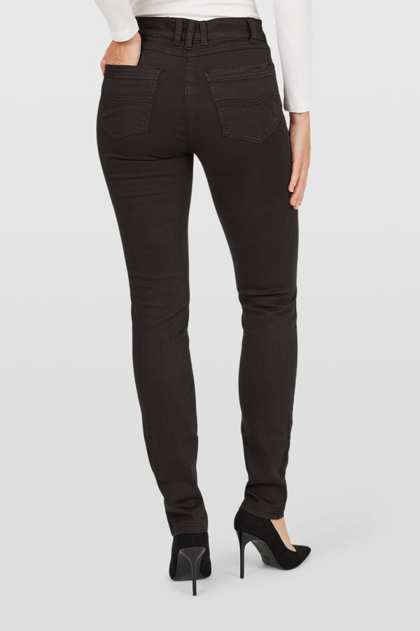 Robbe & Berking ROBELL ELENA JEANS DUNKELBRAUN