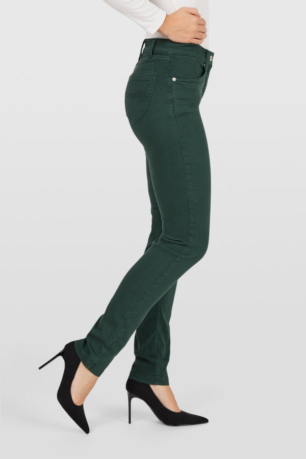 Robbe & Berking ROBELL ELENA JEANS DUNKLES OLIV