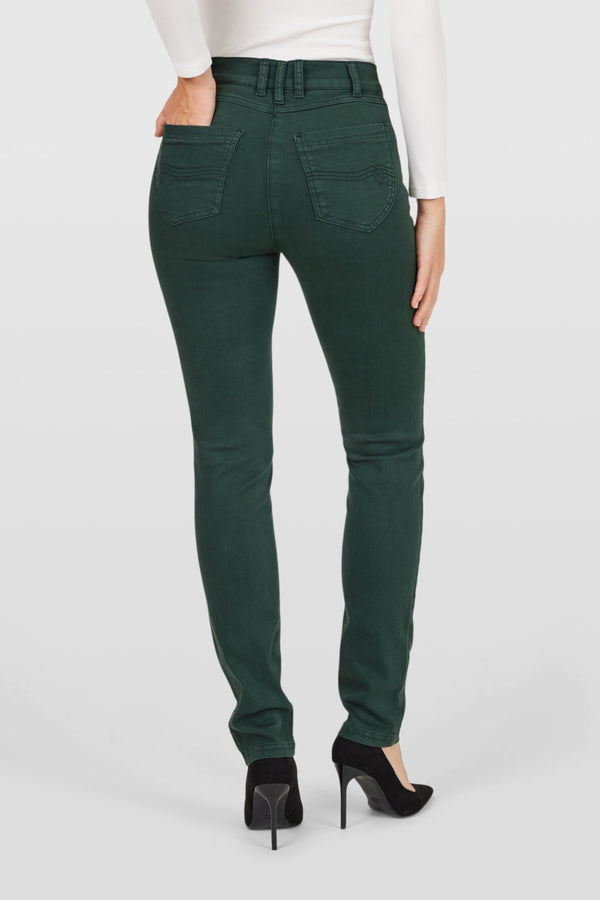 Robbe & Berking ROBELL ELENA JEANS DUNKLES OLIV