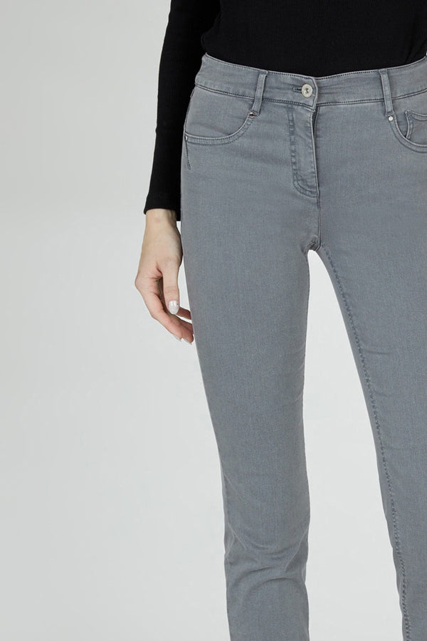 Robbe & Berking ROBELL ELENA JEANS GRAU