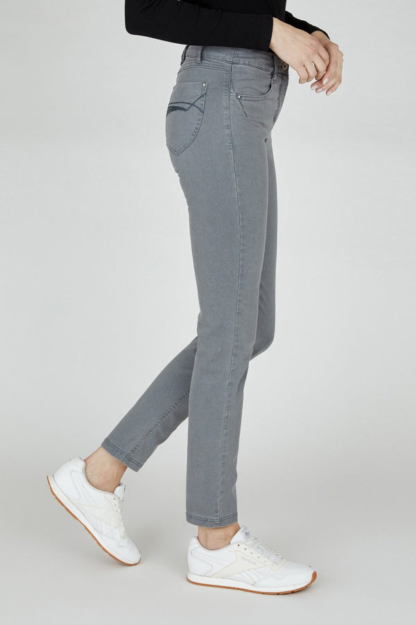 Robbe & Berking ROBELL ELENA JEANS GRAU