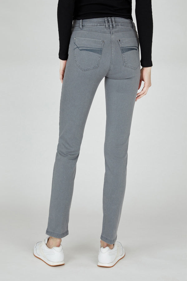 Robbe & Berking ROBELL ELENA JEANS GRAU