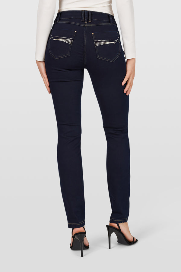 Robbe & Berking ROBELL ELENA JEANS MARINE