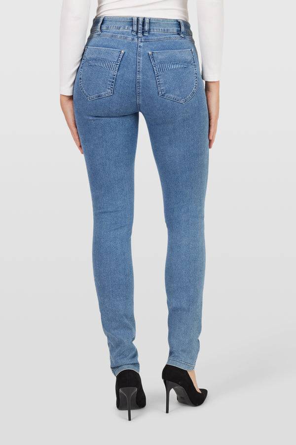 Robbe & Berking ROBELL ELENA JEANS MEER BLAU