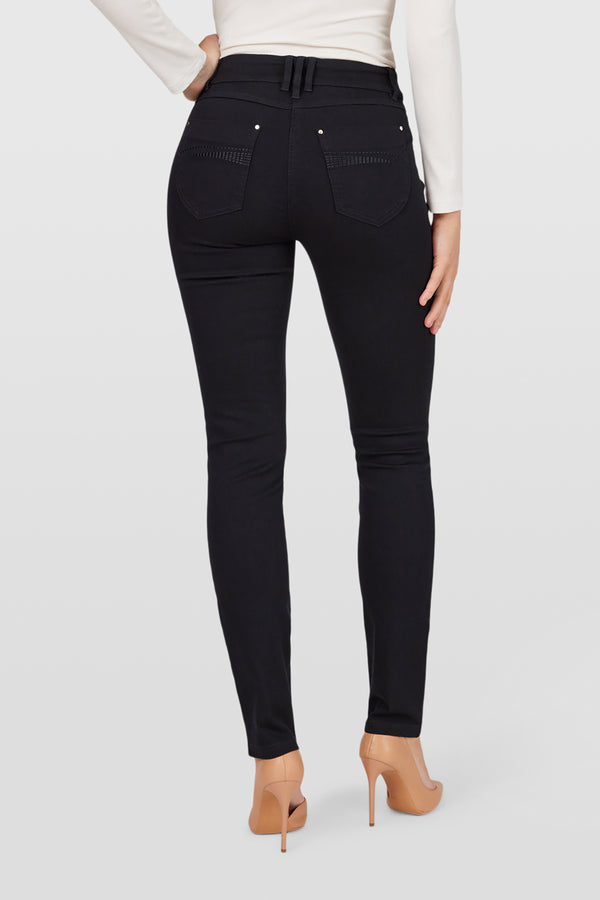 Robbe & Berking ROBELL ELENA JEANS SCHWARZ