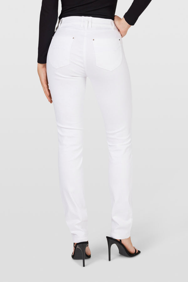 Robbe & Berking ROBELL ELENA JEANS WEIß