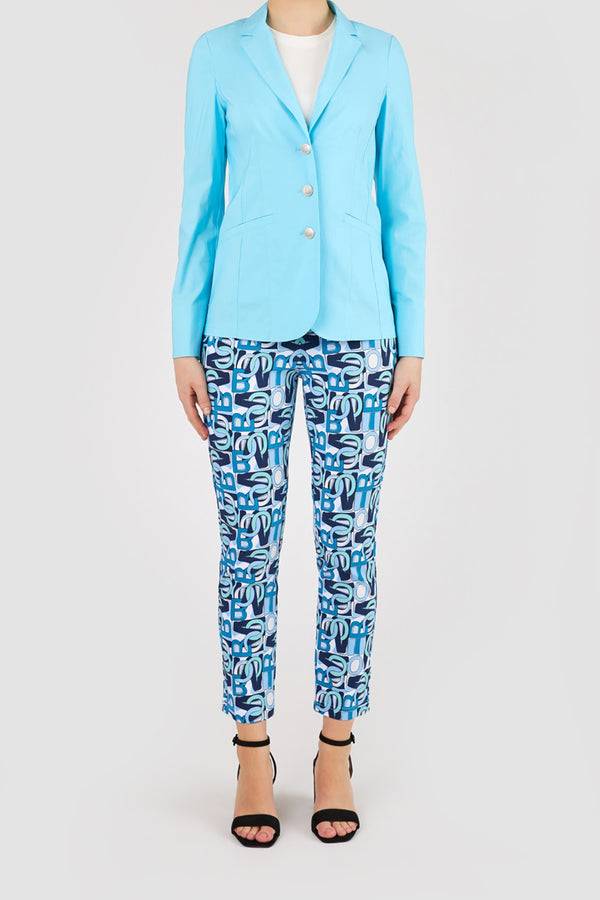 Robbe & Berking ROBELL EMILIA JACKE PAZIFIKBLAU