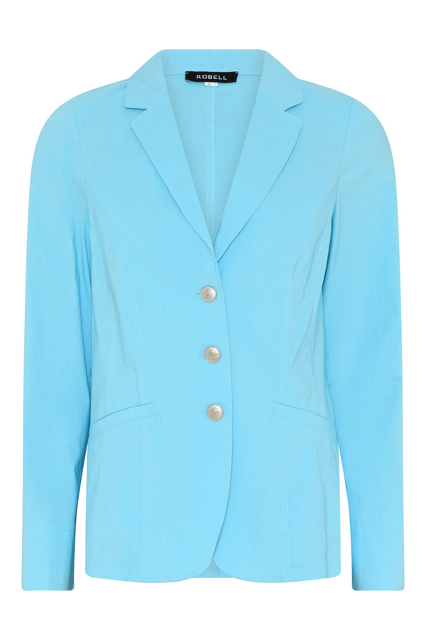 Robbe & Berking ROBELL EMILIA JACKE PAZIFIKBLAU