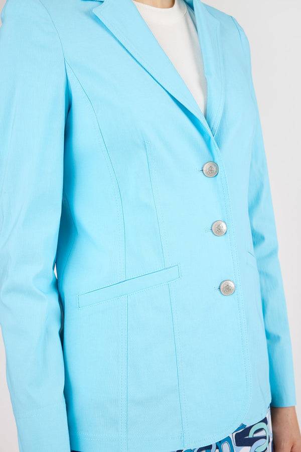 Robbe & Berking ROBELL EMILIA JACKE PAZIFIKBLAU