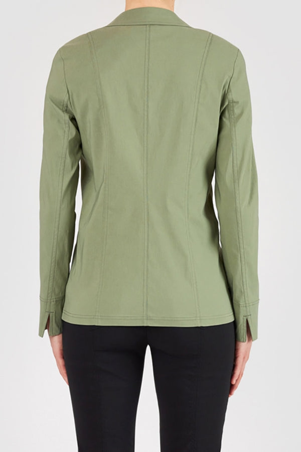 Robbe & Berking ROBELL EMILIA JACKE WALDGRÜN